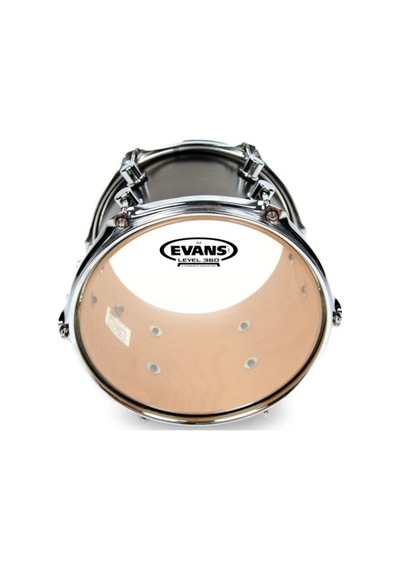 Evans Epp-g2hdd-f Deri Seti 10+12+14+14 G2 Tom Clear+hd Dry