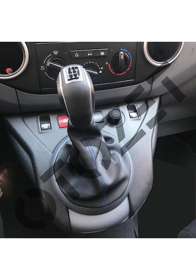 Peugeot Partner Tepee Spor Vites Topuzu Ve Körügü Takim 500018846