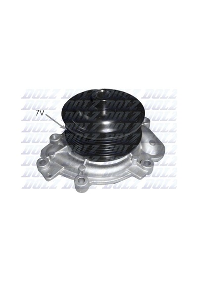 Dolz Devırdaım Pompası Mercedes Om642 W204 W212 W166 W221 W639 B906 M231 A6422002201