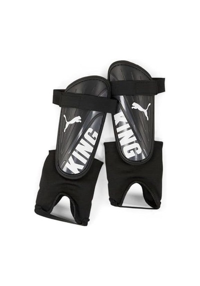 Unisex King Ankle Dirseklik Puma Black-puma White M 0000 Parlak Vernik