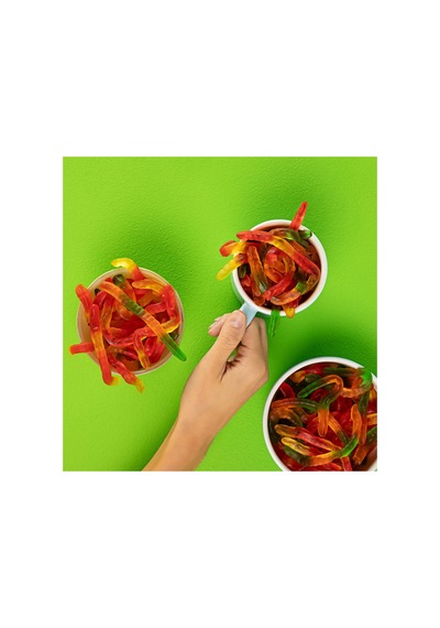 Yılan 1000 Gr. Yumuşak Şeker