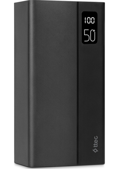 Ttec 2024 20 W Rechanger Ultra 50000 mAh Powerbank