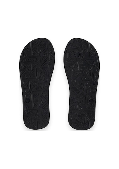 Quiksilver Aqyl101325 Molokai Core Antrasit Erkek Terlik Antrasit