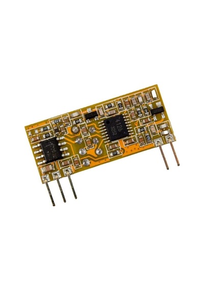Radyo Alıcısı Rxb8 433mhz 3.3-5.5v