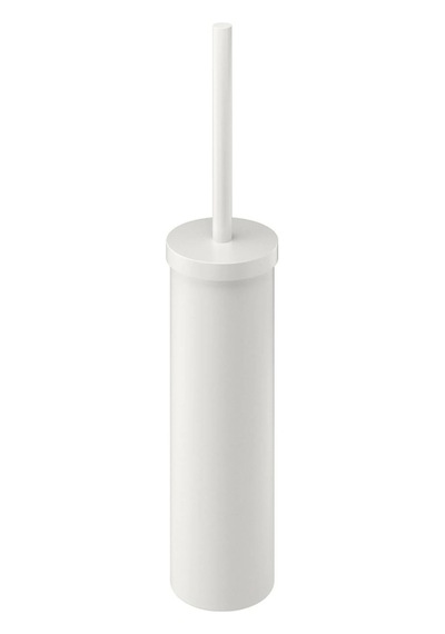 Enudden Tuvalet Fırçası , Beyaz, 48 Cm Beyaz - 930382142 Beyaz