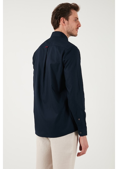 U.S. Polo Assn. U.s. Polo Assn Erkek Gömlek G081sz0042083079 Lacivert Lacivert