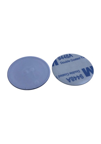 Tr 8 X Nfc Sticker Rfıd Metal Etiket Etiket Üzerinde Anti-metal 13.56mhz Dia 25mm