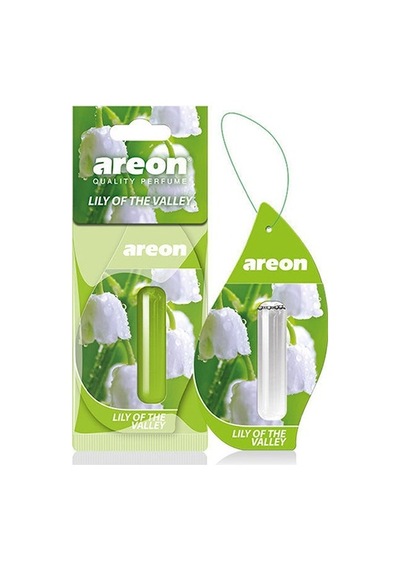 Areon Liquid 5 Ml Lily Of The Valley Oto Araç Kokusu