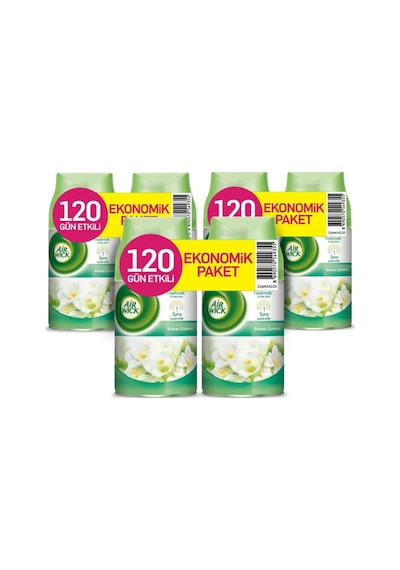 Airwick Freshmatic Yedek Bahar Çiçekleri 6li