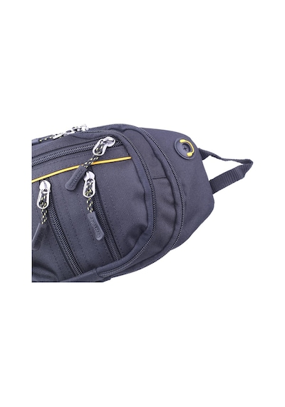 Seventeen 4924 Erkek Kanvas Body Bag Çapraz Çanta Renksiz