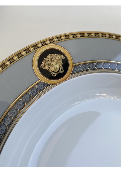 Versace Prestige Gala Çukur Tabak 22 Cm 19325-403637-10322