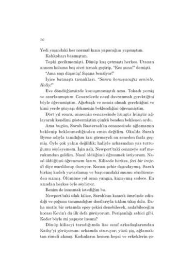 Polisiye Hikaye: Bir Sırrım Var - Tess Gerritsen