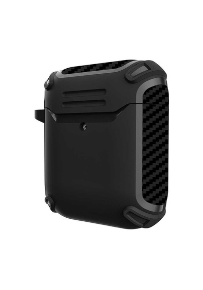 Airpods 1. Nesil 2016 A1523-a1722-a1602 Uyumlu Kılıf Silikon Airbag 26 - Kırmızı - T20918