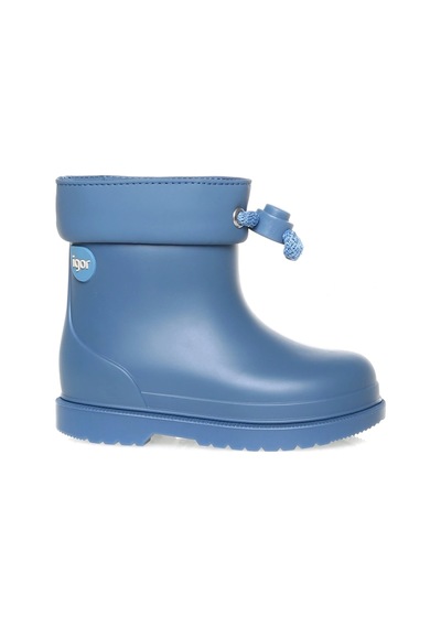 Igor İgor Bimbi Euri Yağmur Çizmesi W10257 Blue Blue Mavi