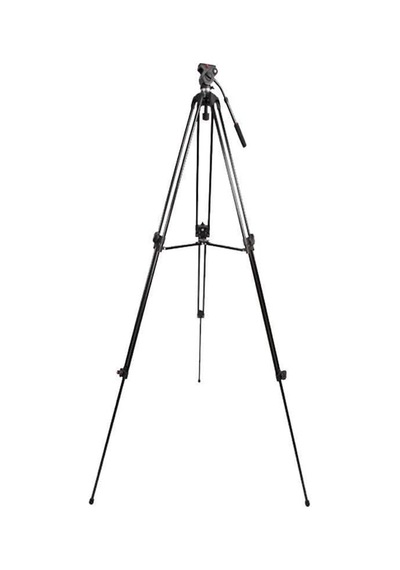 0508b Video Tripod,profosyonel Video Kmera Tripodu, Maksimum Yükseklik:1870 Mm Diğer