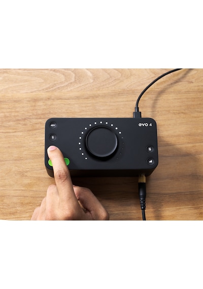 Audient Evo 4 Usb-C Type-C Ses Kartı