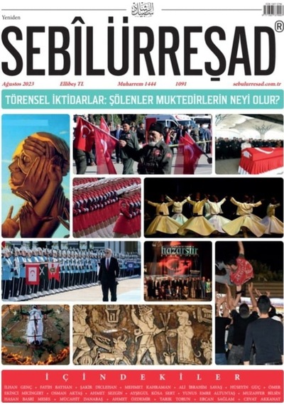 Sebilürreşad Ağustos 2023