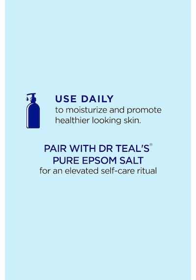 Dr.teals Restorative Minerals Nemlendirici Vücut Losyonu 532ml