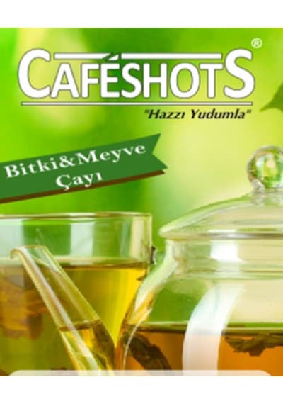 Cafeshots Adaçayı 100 G