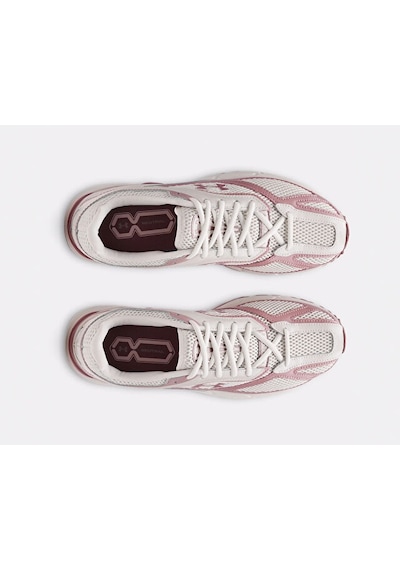 Under Armour Ua Hovr Apparition Rtrftr Tc Unisex Günlük Ayakkabı 3027595-120 Beyaz