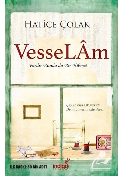 Vesselam - Hatice Çolak - İndigo Kitap