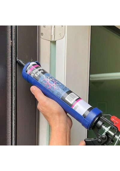 Workpro Wp224001 230mm Ağır Hizmet Tipi Metal Silikon/mastik Tabancası