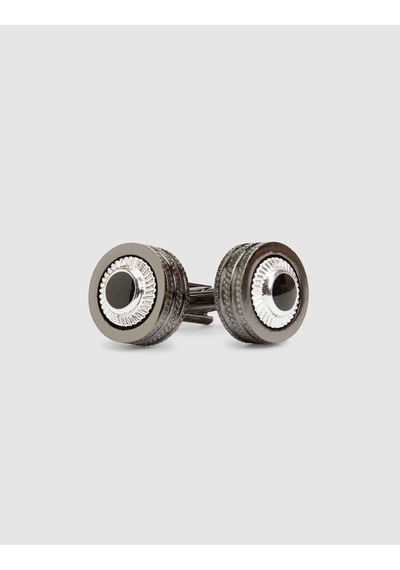 Pierre Cardin Erkek Siyah Kol Düğmesi 50328670-vr075
