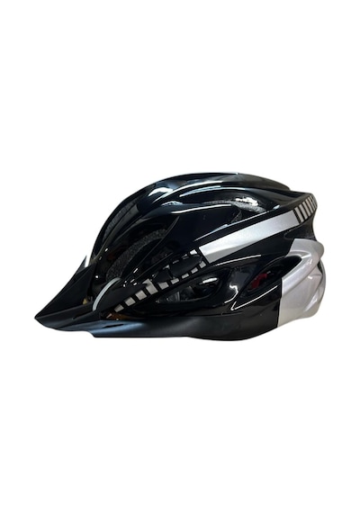 Özel Seri Spor Ekipmanı Bas Koruyucu Koruma Başlığı Hattrick Ks25 Helmet Siyah Kask