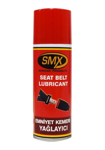 Emniyet Kemeri Yağlayıcı (200 ml)