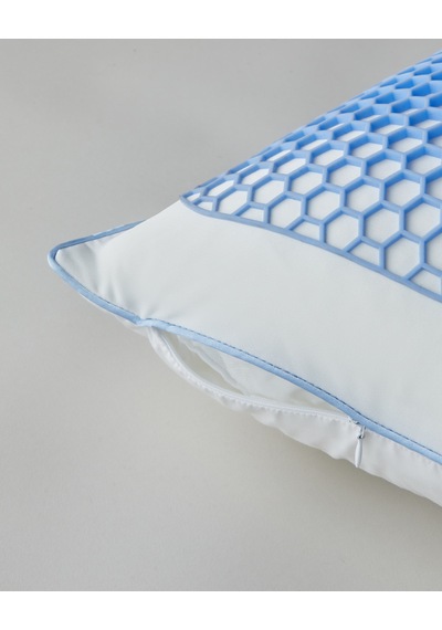 Airy Serin Tutan Yastık 50x70 Cm Mavi