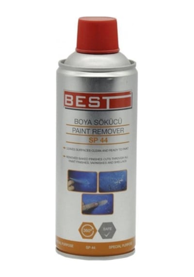 Best Sp 44 Boya Sökücü Sprey 400 Ml Çok Renkli