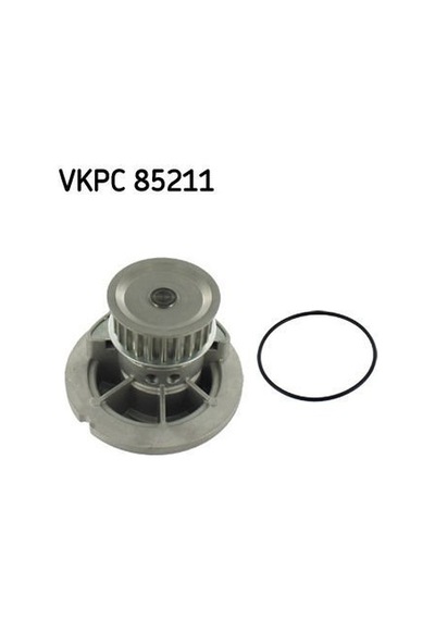 Opel Astra 1998-2009 Arası 1.6 16v, 1.4 16v Skf Marka Devirdaim Su Pompası