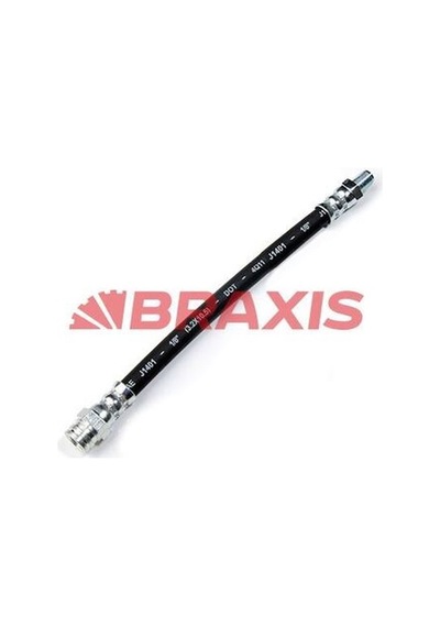 Braxis Ah0033 Arka Fren Hortumu Kısa Stilo 01- 46809898
