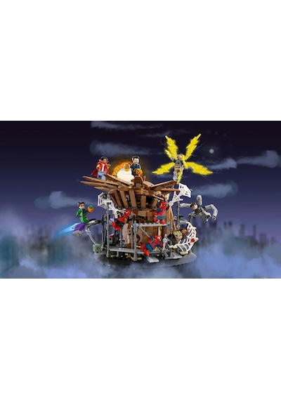 LEGO® Marvel Örümcek Adam Son Savaş 76261 - 10 Yaş ve Üzeri Çocukların Film Finalini Canlandırabileceği Yaratıcı Oyuncak Yapım Seti (900P) LEGO® Marvel Örümcek Adam Son Savaş 76261 - 10 Yaş ve Üzeri Çocukların Film Finalini Canlandırabileceği Yaratıcı Oyuncak Yapım Seti (900P)