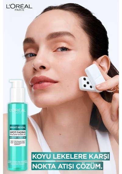 L'Oreal Paris Bright Reveal Serum İçerikli Temizleme Jeli 150 ML