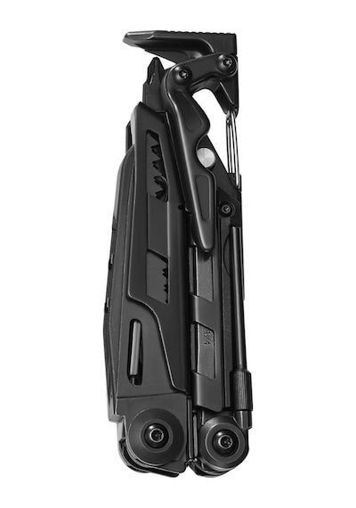 Leatherman Kamp Mut Black - Siyah Molle Kılıf Siyah