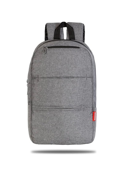 Pr-c1604 Casetto 15.6 İnç Uyumlu Notebook Çantası, Gri Sku: Zeus8690010093523 01