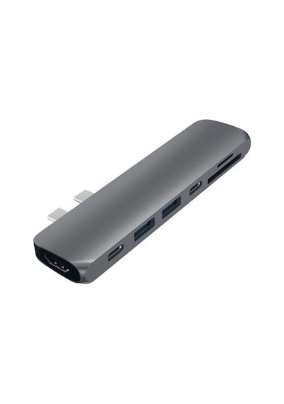 Daytona Fıx Fc03 7 In 2 Type C To 4K Hdmı Tv Ultra Hd 2Type-C+2Us