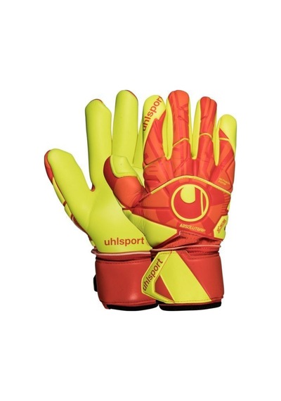 Uhlsport Dynamıc Absolutgrip Fs Kaleci Eldiveni turuncu
