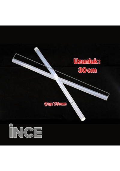 Mum Silikon Ince 30 Cm 1 Kg