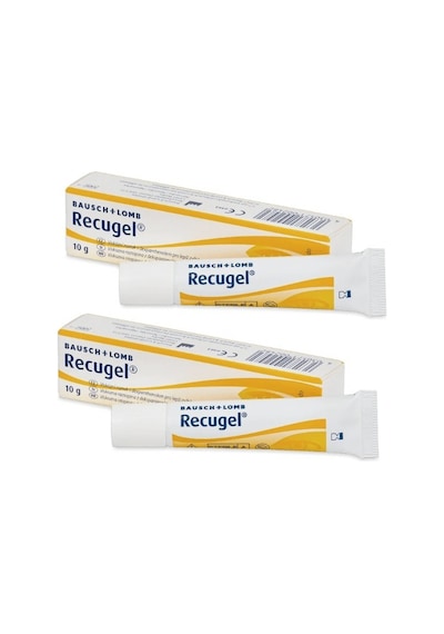 Recugel Göz Jeli 10 Gr 2 Adet
