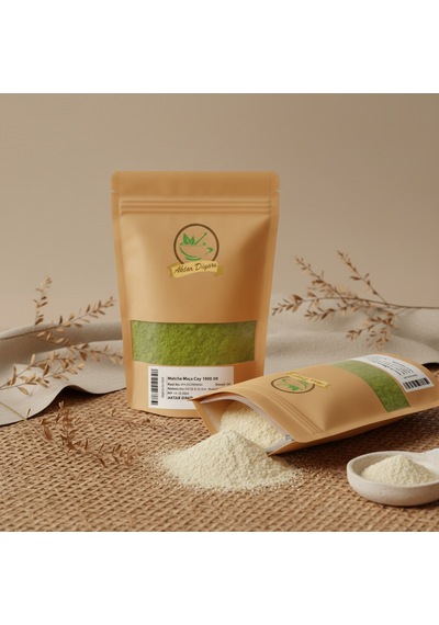 Matcha Maça Çayı 250 Gr Aktar Diyarı