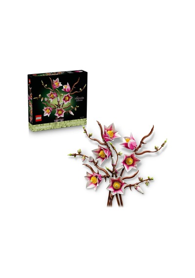 Lego Botanicals Manolya Dalları 11510