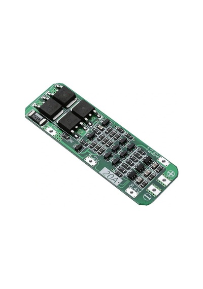 3s 20a Bms Lipo Pil Balans Devresi Modülü