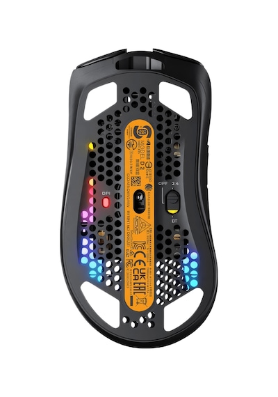 Glorious Model D 2 Glo-ms-dwv2-mb Kablosuz Mat Siyah Oyuncu Mouse Cmcmglo0049 Glo-ms-dwv2-mb
