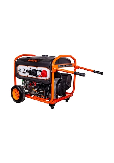Palmera PA13000JMD 12.5Kva Benzinli Monofaze Trifaze Dual Jeneratör