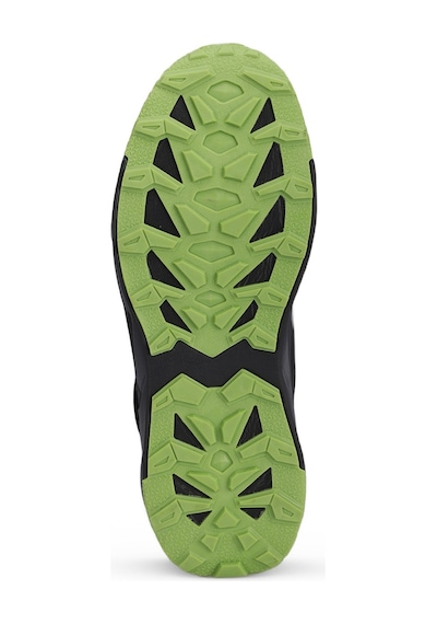 Slazenger WALT Erkek Su Geçirmez Siyah Outdoor