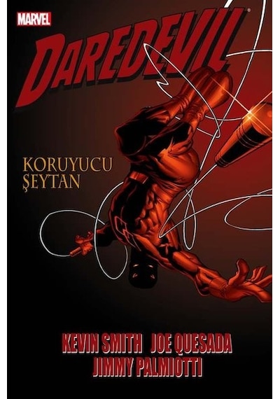 Daredevil Koruyucu Şeytan ( Daredevil 1.seri başlangıç hikayesi) - Kevin Smith - Arka Bahçe Yayıncılık
