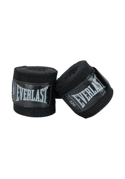 120 Handwrap 305 Cm Siyah Boks Bandajı P00003243