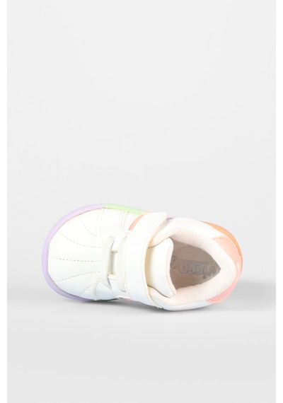 Vicco Heika Basic Kız İlk Adım Pembe Sneaker Pembe